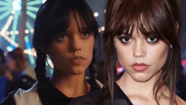 Miércoles: Tim Burton impuso esta dificilísima restricción a su actriz principal