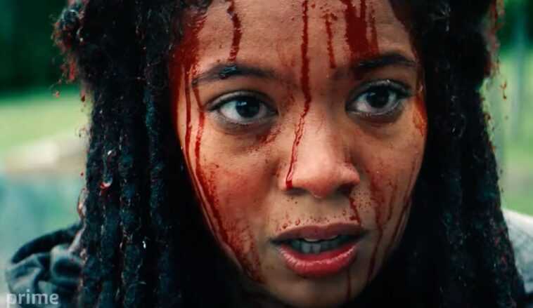 Gen V: primer tráiler sangriento de la serie derivada de The Boys 1 Gen V: primer tráiler sangriento de la serie derivada de The Boys