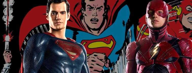 The Flash: Henry Cavill filmó su aparición como Superman, pero ¿será incluido? 1 The Flash: Henry Cavill filmó su aparición como Superman, pero ¿será incluido?