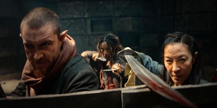 1670693287 598 The Witcher Blood Origin he aqui por que Netflix elimino