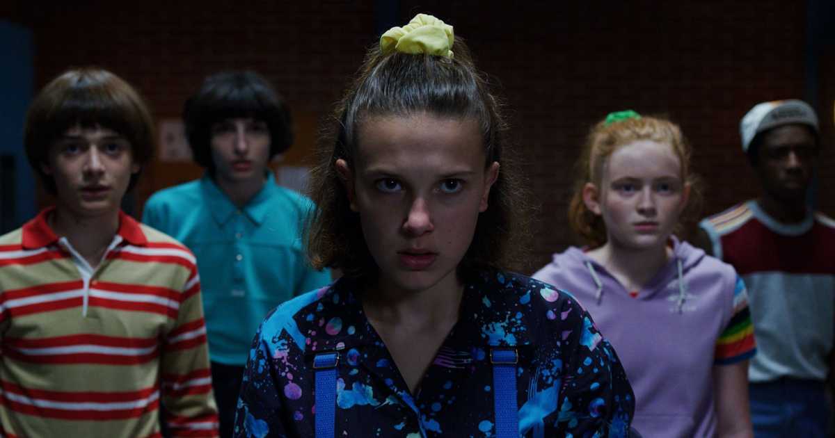 Stranger Things: redescubre a Eleven en una forma muy tierna