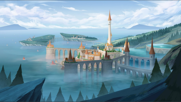 1670838488 280 DOFUS con la clase Forgelance y la serie Lance Dur el