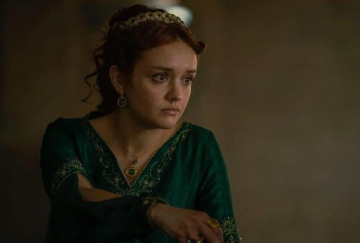 1670866593 378 House of the Dragon la interprete de Larys explica el