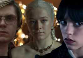 Miércoles, Dahmer, House of the Dragon: aquí están las nominaciones a los próximos Globos de Oro