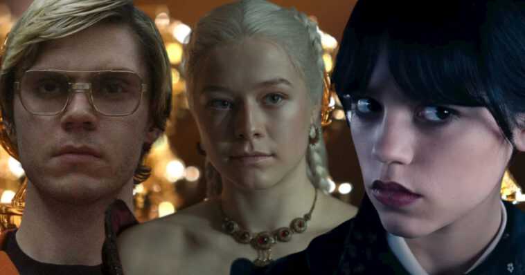 Miércoles, Dahmer, House of the Dragon: aquí están las nominaciones a los próximos Globos de Oro 1 Miércoles, Dahmer, House of the Dragon: aquí están las nominaciones a los próximos Globos de Oro