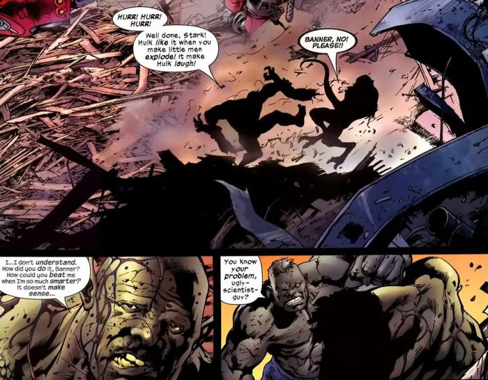 1671014673 580 Marvel este asesinato de Hulk es demasiado sangriento para el