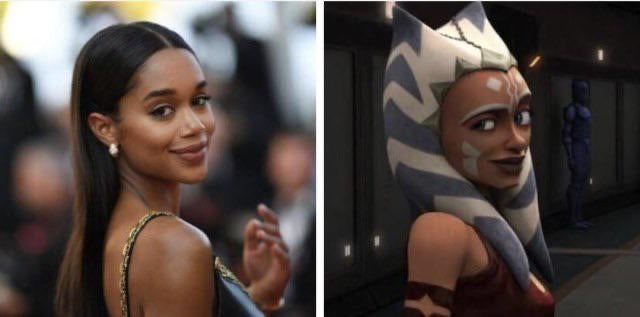 1671282487 1 Star Wars Ahsoka Rosario Dawson no sera la unica actriz