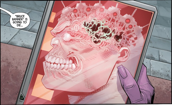 1671390247 292 Marvel saca tus panuelos Bruce Banner pronto morira