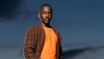 Doctor Who: Ncuti Gatwa se revela disfrazado como el Doctor número 15