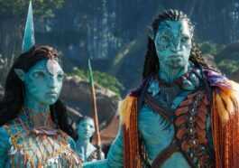 Avatar The Way of the Water: Segundo mejor debut mundial en taquilla 2022