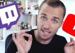 Twitch: lavado, Squeezie hace este gran anuncio para 2023