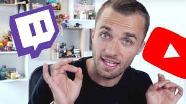 Twitch: lavado, Squeezie hace este gran anuncio para 2023