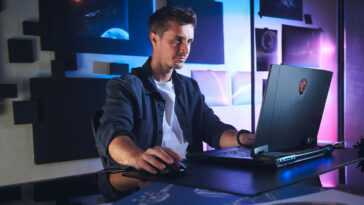 Regálate uno de estos ordenadores gaming de MSI para Navidad