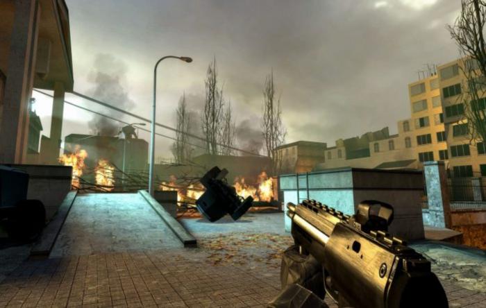 Half-Life 2: después de 18 años, los jugadores descubren con asombro este morboso detalle 3 1671792007 832 Half Life 2 despues de 18 anos los jugadores descubren con