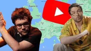 Antoine Daniel encontró el gran JDG gracias a una IA, aquí está su ubicación