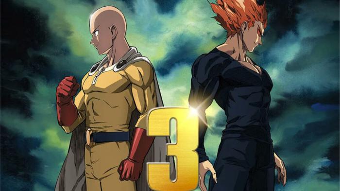 1671874326 30 One Punch Man la cuenta oficial del anime siembra dudas y