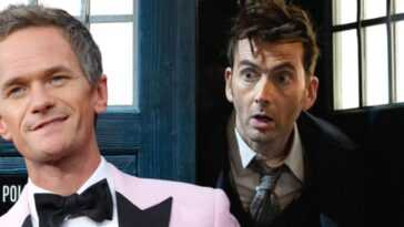 Docto Who: el teaser del 60 aniversario revela a Neil Patrick Harris como un icónico gran mal