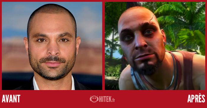 1672340646 168 Antesdespues 15 famosos que interpretaron a un personaje de videojuego