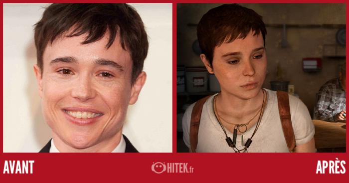 1672340646 407 Antesdespues 15 famosos que interpretaron a un personaje de videojuego