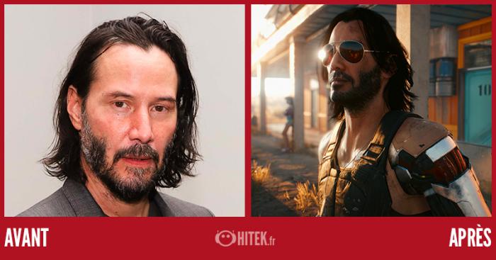 1672340646 519 Antesdespues 15 famosos que interpretaron a un personaje de videojuego