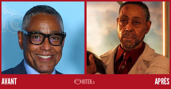 1672340646 701 Antesdespues 15 famosos que interpretaron a un personaje de videojuego