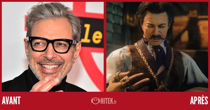 1672340646 878 Antesdespues 15 famosos que interpretaron a un personaje de videojuego