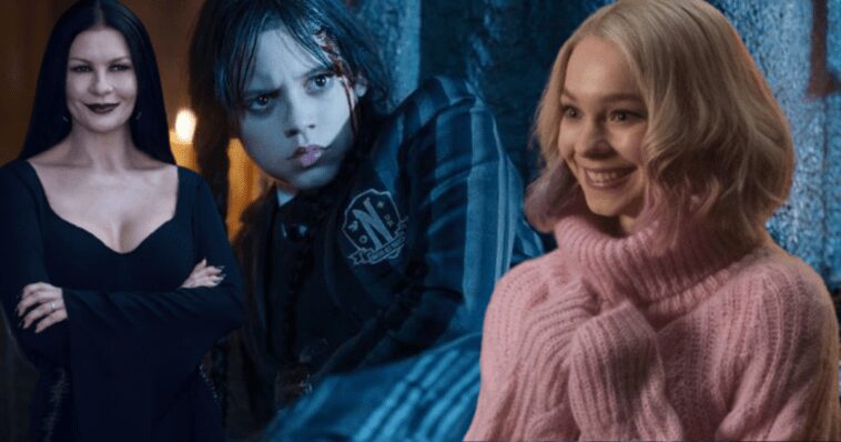 Miércoles: la temporada 2 ampliará la relación del miércoles con este personaje favorito de los fans 1 Miércoles: la temporada 2 ampliará la relación del miércoles con este personaje favorito de los fans