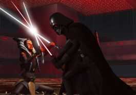 Ahsoka: ¡Se planearían peleas de acción en vivo con Darth Vader!