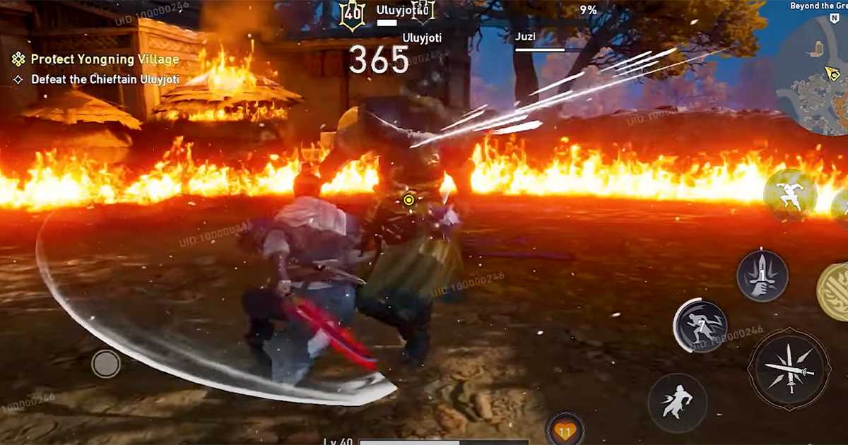 Assassin's Creed: se acaba de filtrar el título para móviles, descubre las primeras imágenes del gameplay 2 Assassins Creed se acaba de filtrar el titulo para moviles