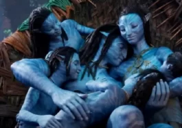 avatar 2 scene post generique
