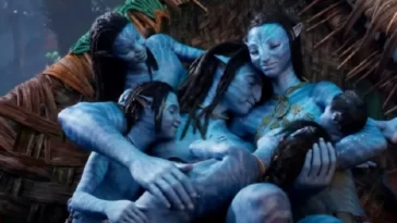 avatar 2 scene post generique
