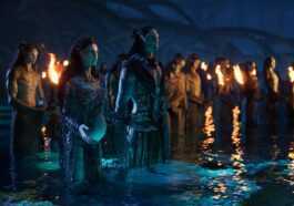 Avatar El camino del agua: 10 minutos de la película recortados para no "fetichizar" la violencia de las armas