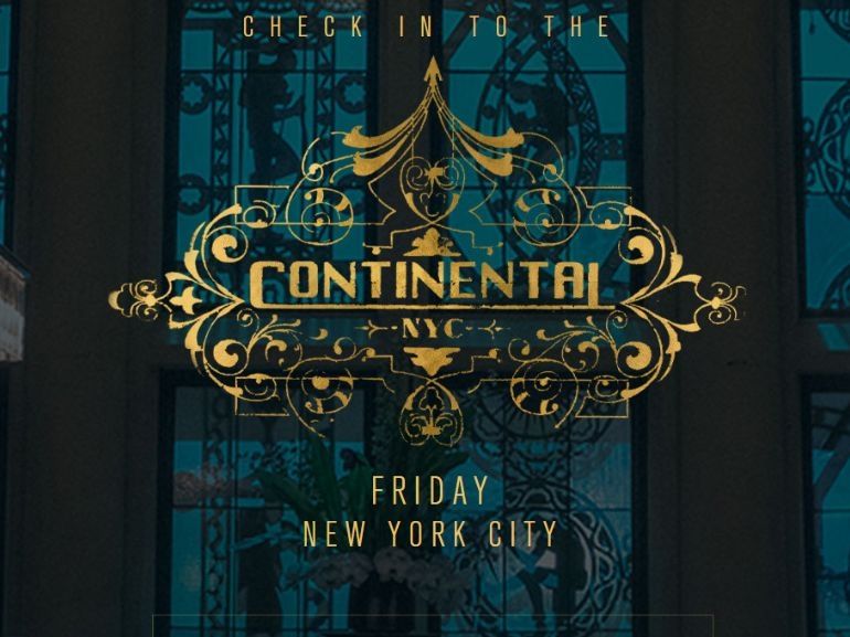 Berlín, Gen V, The Last of Us: aquí están las 7 series que no te puedes perder en 2023 2 La serie de precuelas de John Wick estará disponible en Amazon Prime Video - CNET en Español