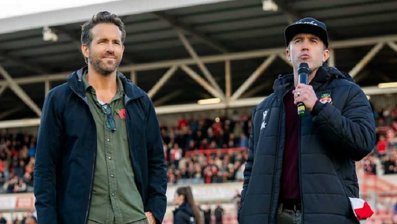 Bienvenido a la temporada 2 de Wrexham: ¿Cuál es la fecha de lanzamiento de Disney Plus? 2 bienvenido a wrexham temporada 2