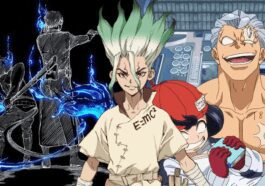 Blue Exorcist, Dr Stone, Undead Unluck: aquí están todos los anuncios de anime más grandes de Jump Festa 2023