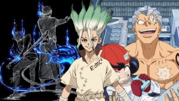 Blue Exorcist, Dr Stone, Undead Unluck: aquí están todos los anuncios de anime más grandes de Jump Festa 2023