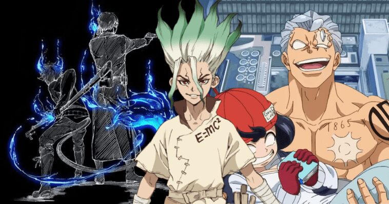 Blue Exorcist, Dr Stone, Undead Unluck: aquí están todos los anuncios de anime más grandes de Jump Festa 2023 1 Blue Exorcist, Dr Stone, Undead Unluck: aquí están todos los anuncios de anime más grandes de Jump Festa 2023