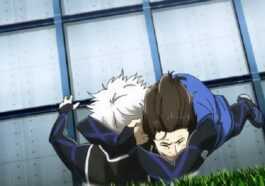 blue lock episode 11