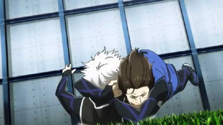 Blue Lock Episodio 11: ¿Cuál es la fecha y hora de lanzamiento de Crunchyroll? 1 blue lock episode 11
