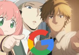 Chainsaw Man, Spy x Family: aquí están los 10 animes más buscados en Google en 2022