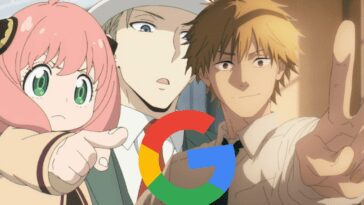 Chainsaw Man, Spy x Family: aquí están los 10 animes más buscados en Google en 2022