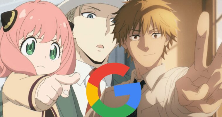 Chainsaw Man, Spy x Family: aquí están los 10 animes más buscados en Google en 2022 1 Chainsaw Man, Spy x Family: aquí están los 10 animes más buscados en Google en 2022