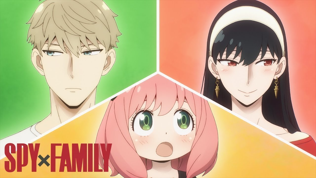 Chainsaw Man, Spy x Family: aquí están los 10 animes más buscados en Google en 2022 4 ESPÍA x FAMILIA | TRÁILER PRINCIPAL - YouTube