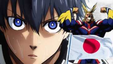 Copa del Mundo: los creadores de Blue Lock y My Hero Academia celebran la clasificación de Japón de la manera más hermosa