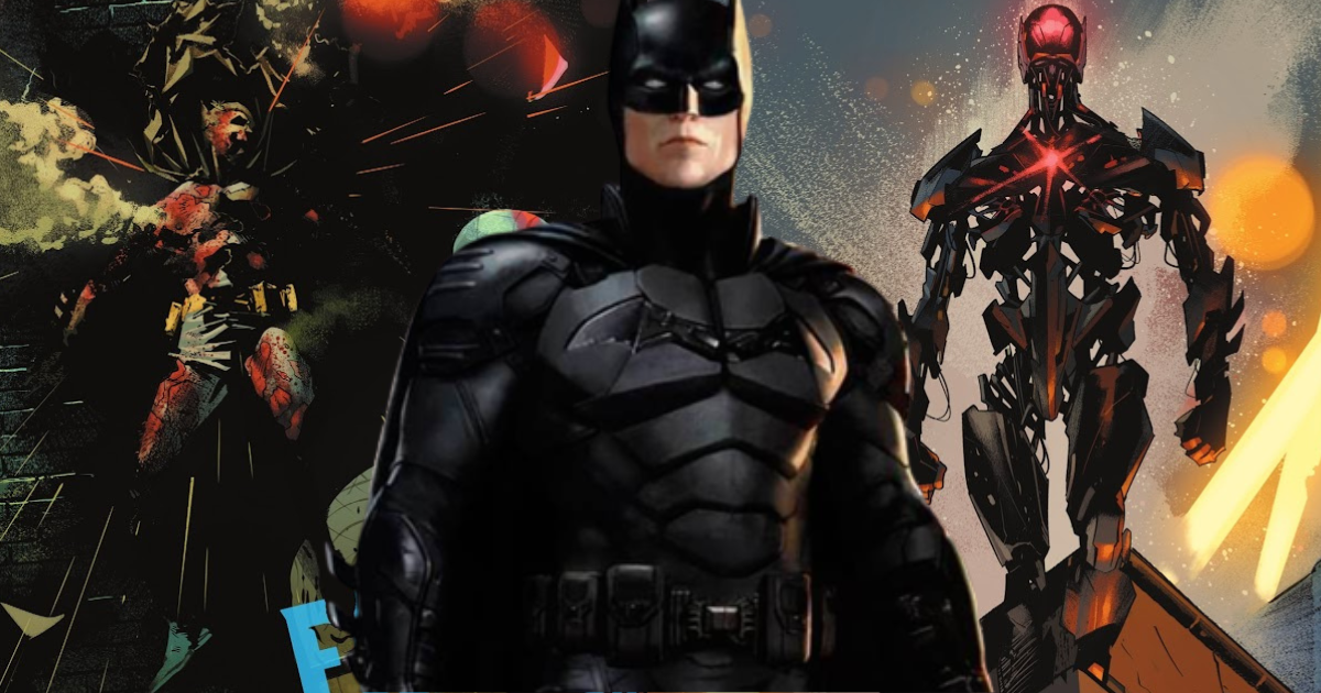 DC: Batman acaba de morir de la peor manera posible 1 DC Batman acaba de morir de la peor manera posible