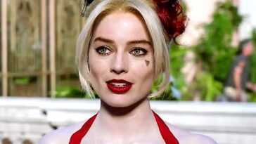 DC: Margot Robbie quiere explorar el romance entre Harley Quinn y Poison Ivy