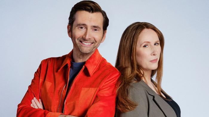 Docto Who el teaser del 60 aniversario revela a Neil