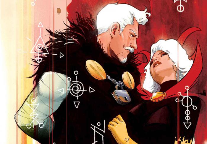 Doctor Strange el nuevo Hechicero Supremo ya es uno de