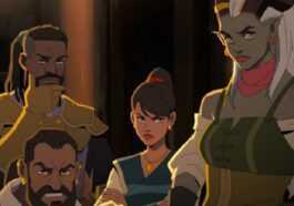 dragon age absolution saison 2