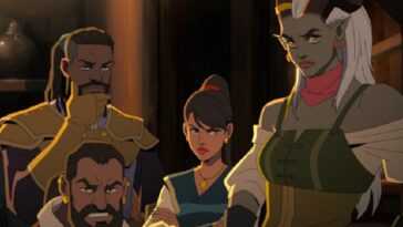 dragon age absolution saison 2